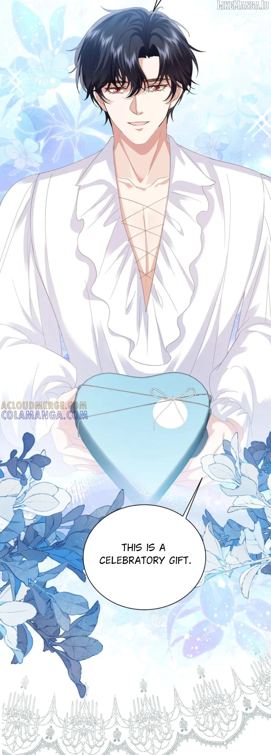 Confessing My Love to Him, the Treacherous One Chapter 56 - page 5